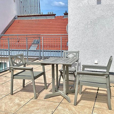 Steiner Residences Vienna Nestroyplatz Extérieur photo