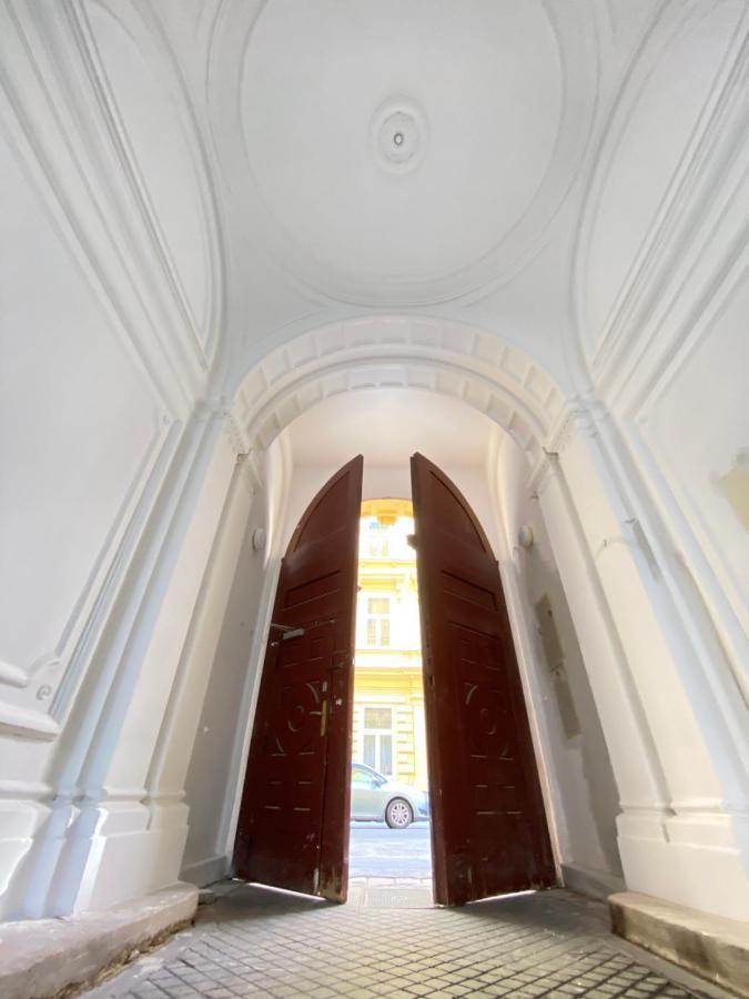 Steiner Residences Vienna Nestroyplatz Extérieur photo