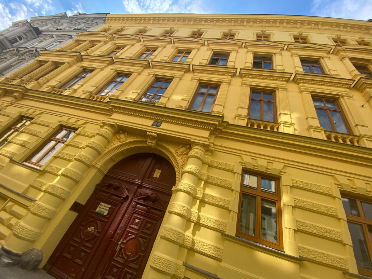 Steiner Residences Vienna Nestroyplatz Extérieur photo
