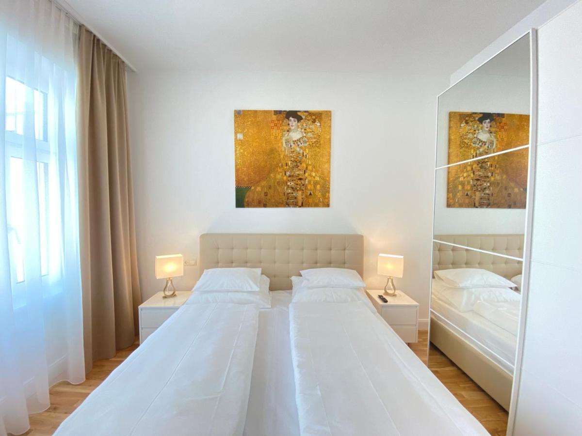 Steiner Residences Vienna Nestroyplatz Extérieur photo