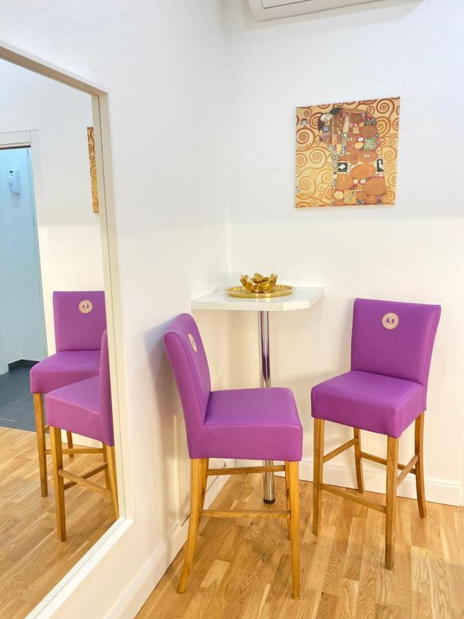 Steiner Residences Vienna Nestroyplatz Extérieur photo