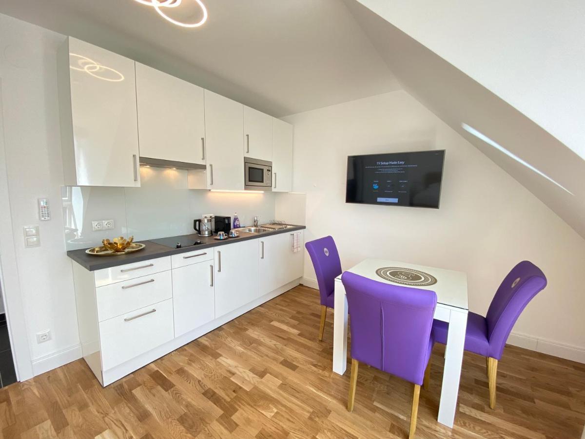 Steiner Residences Vienna Nestroyplatz Extérieur photo