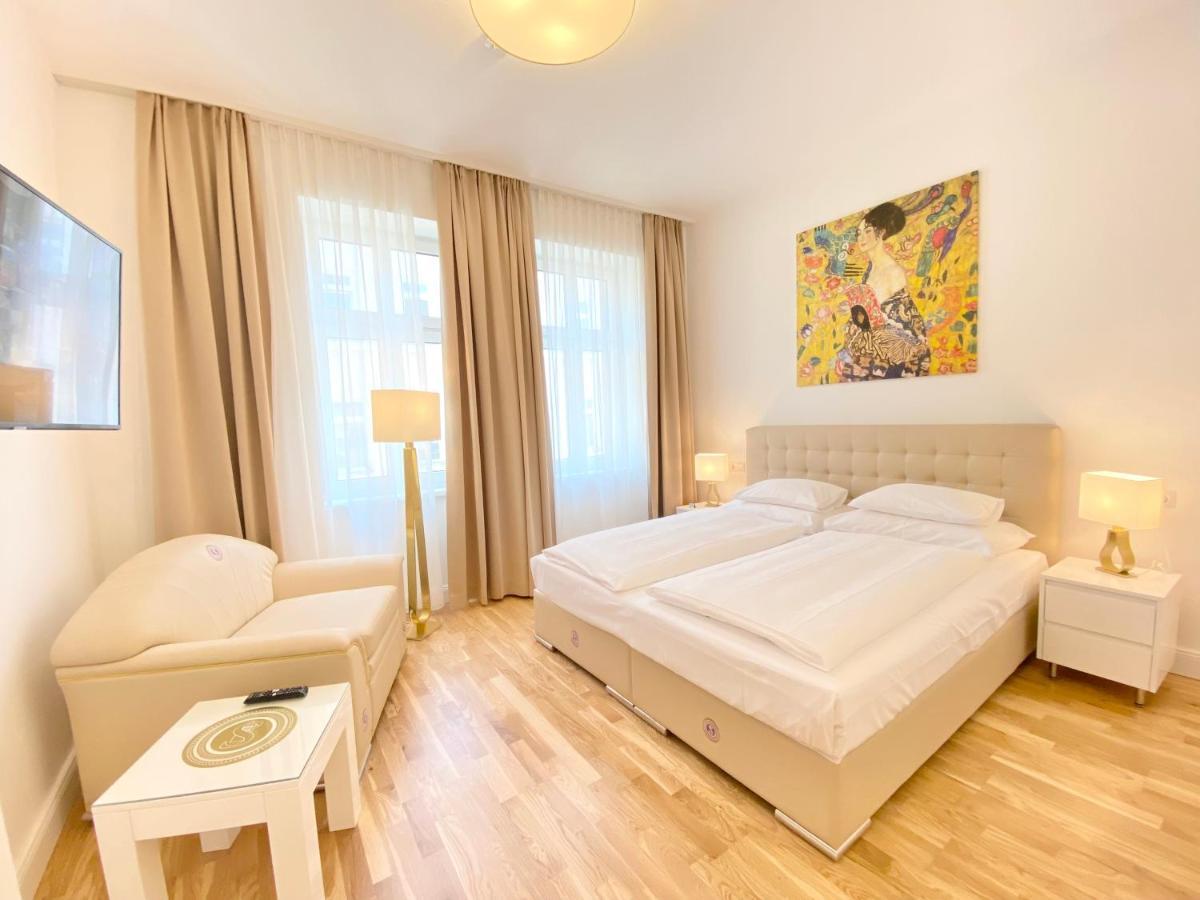 Steiner Residences Vienna Nestroyplatz Extérieur photo