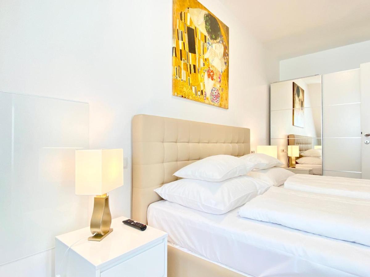 Steiner Residences Vienna Nestroyplatz Extérieur photo