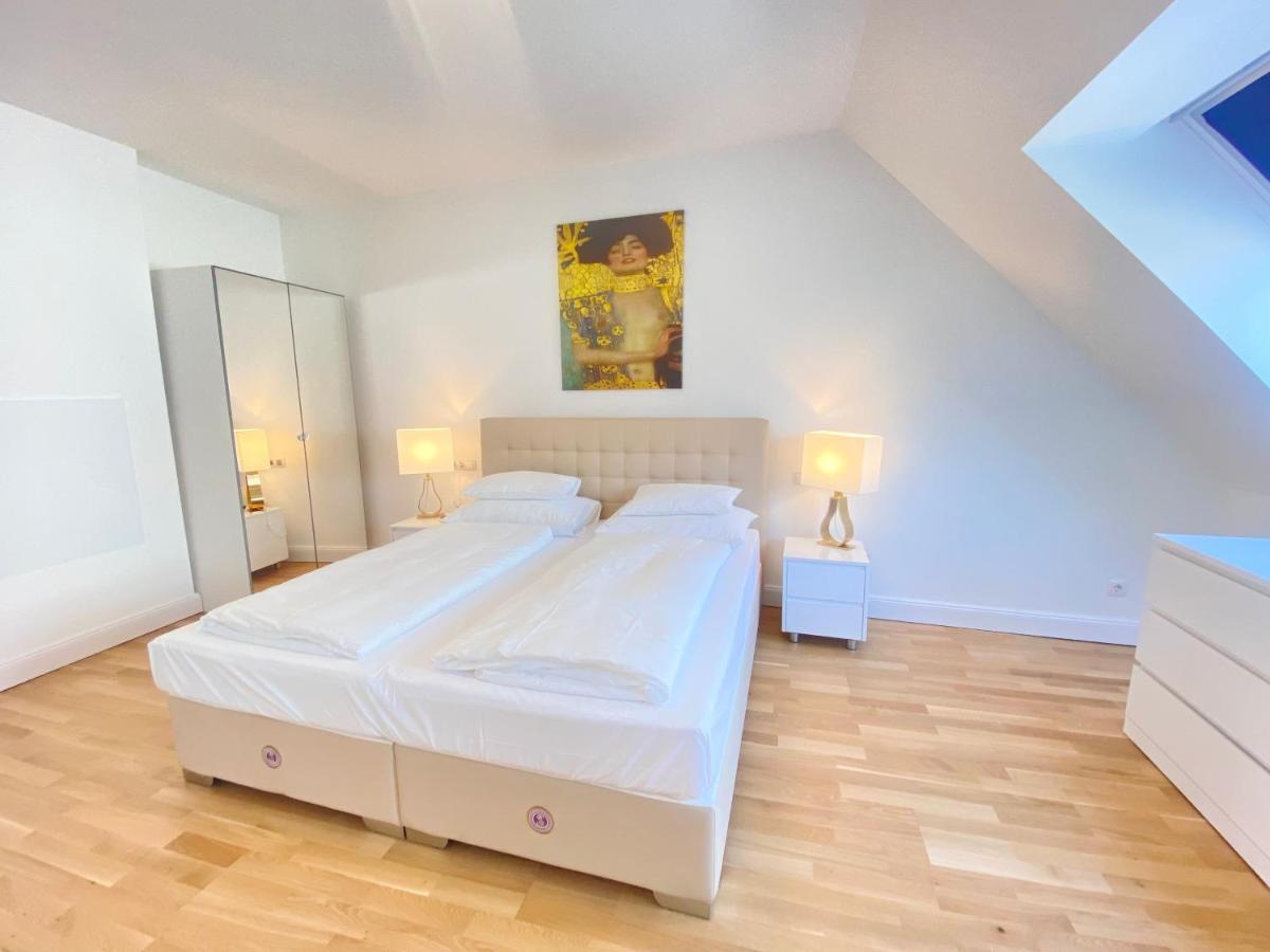 Steiner Residences Vienna Nestroyplatz Extérieur photo