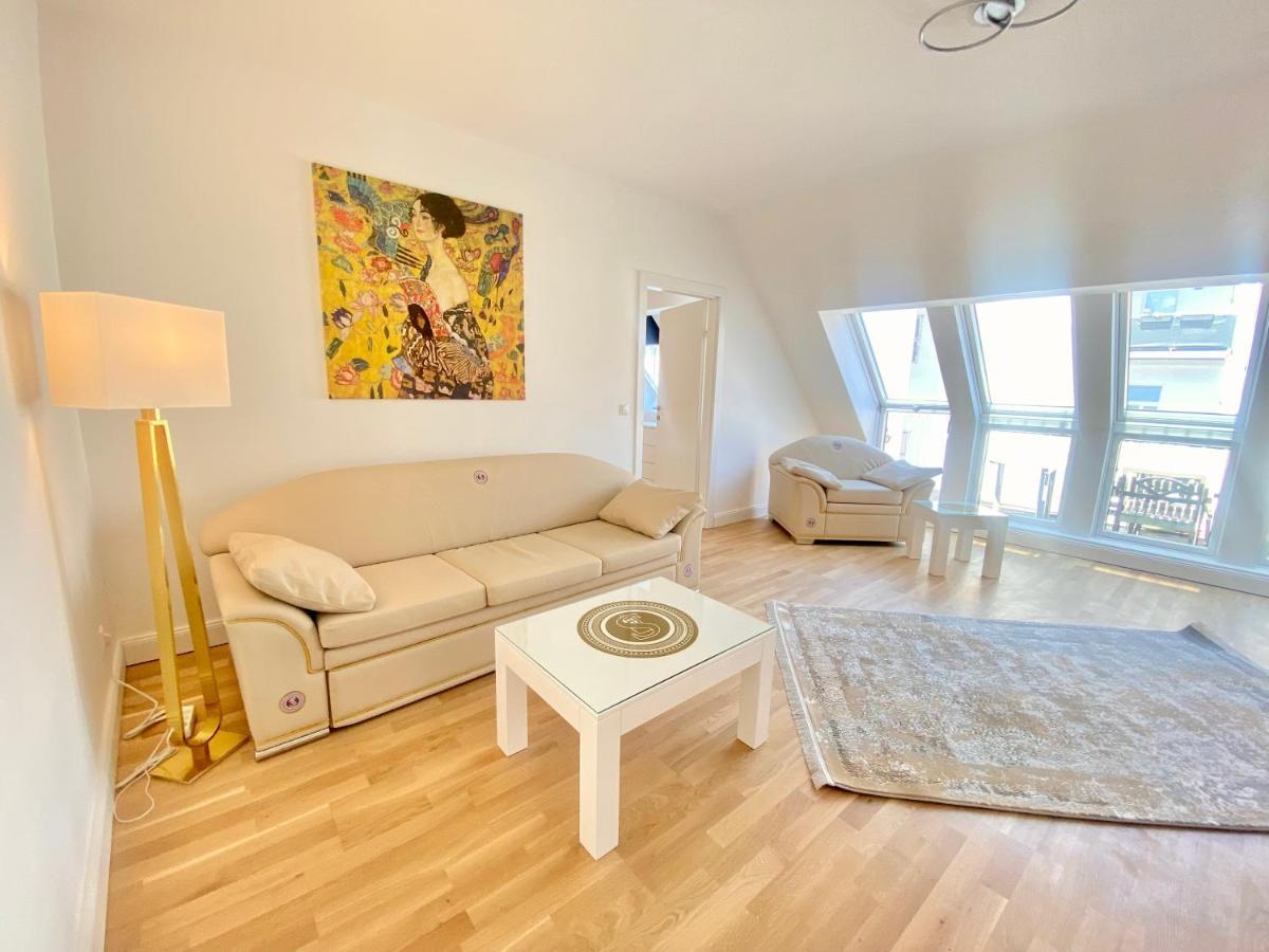 Steiner Residences Vienna Nestroyplatz Extérieur photo