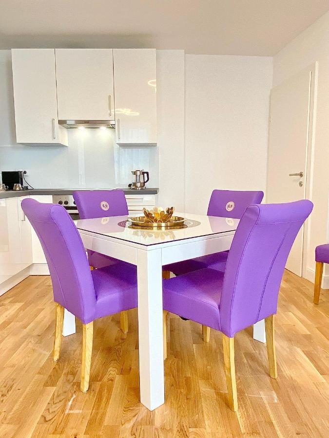 Steiner Residences Vienna Nestroyplatz Extérieur photo