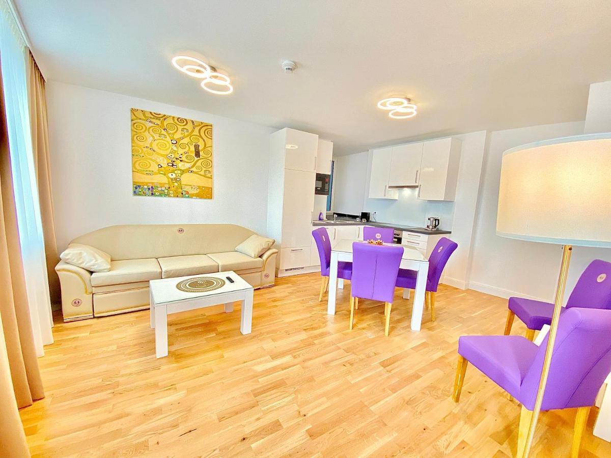 Steiner Residences Vienna Nestroyplatz Extérieur photo