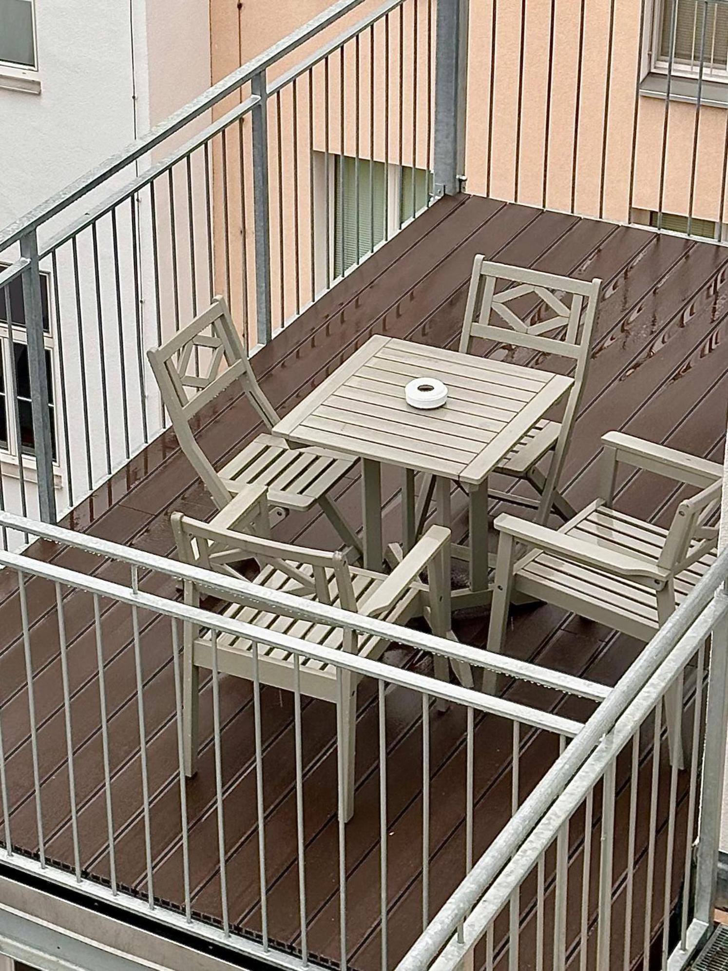 Steiner Residences Vienna Nestroyplatz Extérieur photo
