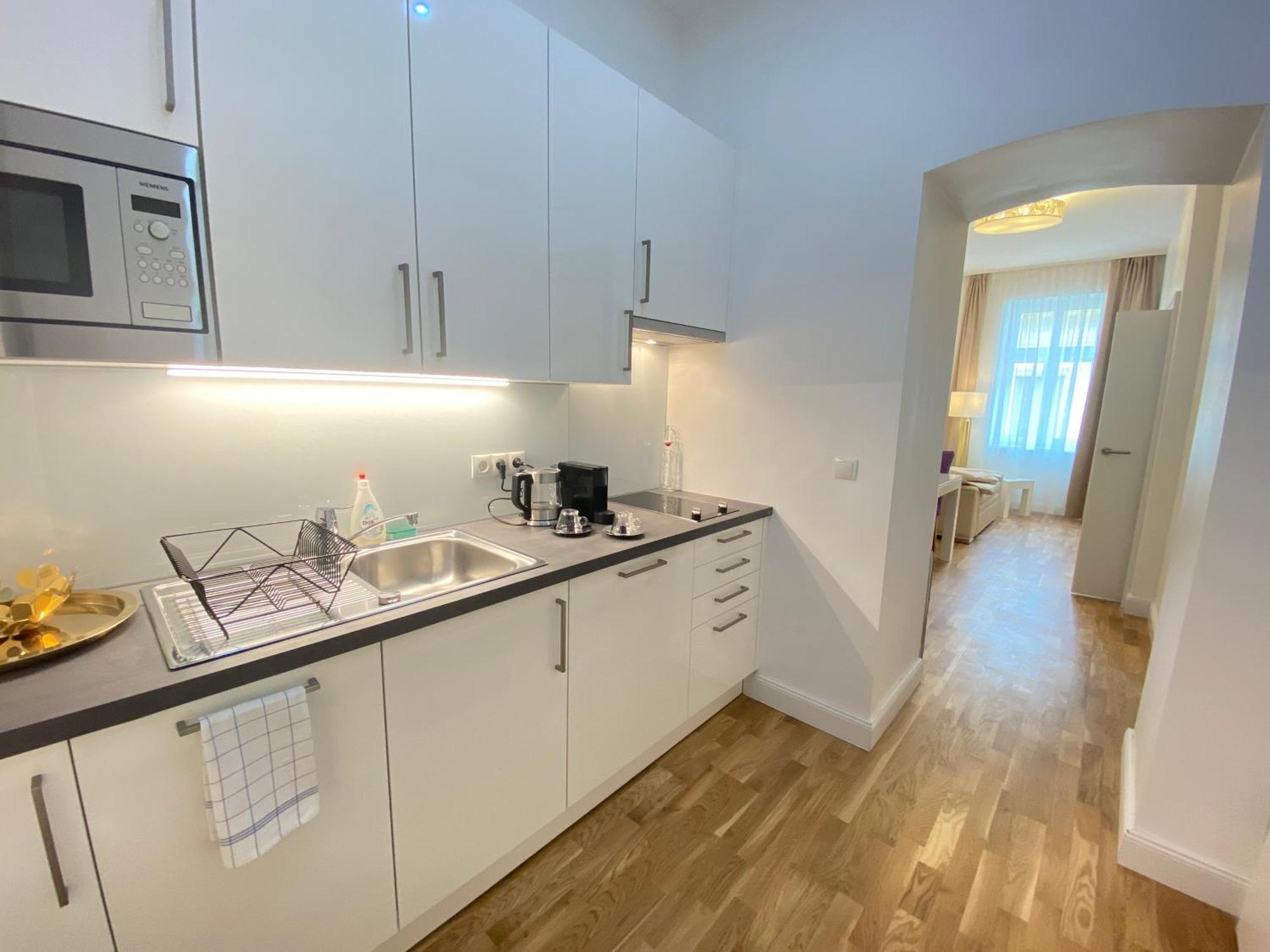 Steiner Residences Vienna Nestroyplatz Extérieur photo