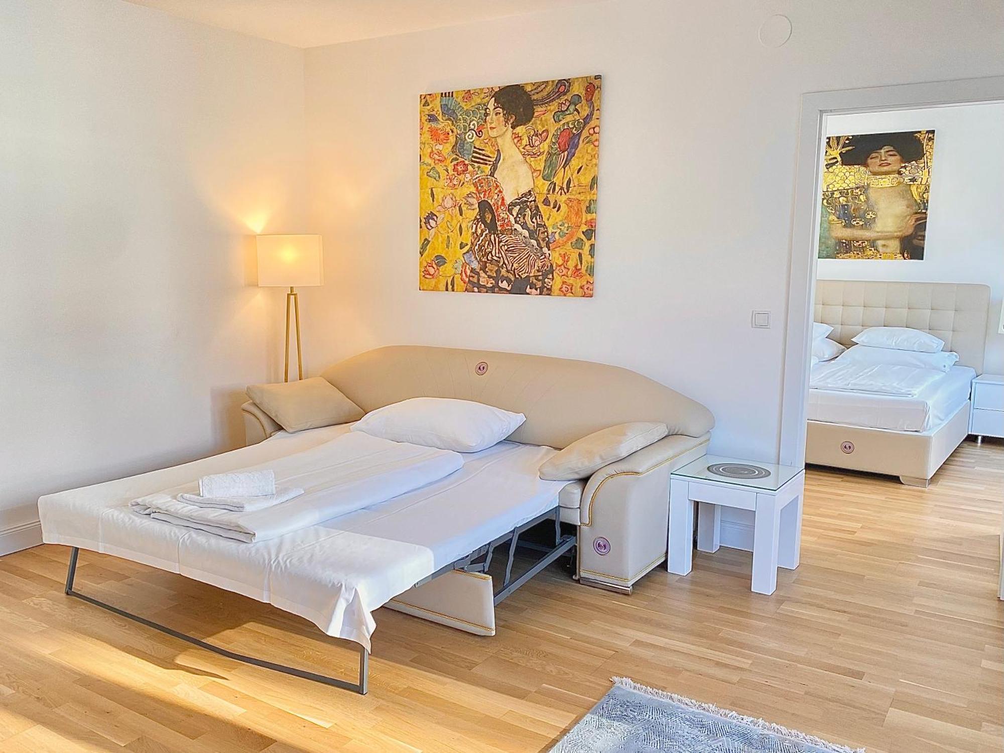 Steiner Residences Vienna Nestroyplatz Extérieur photo