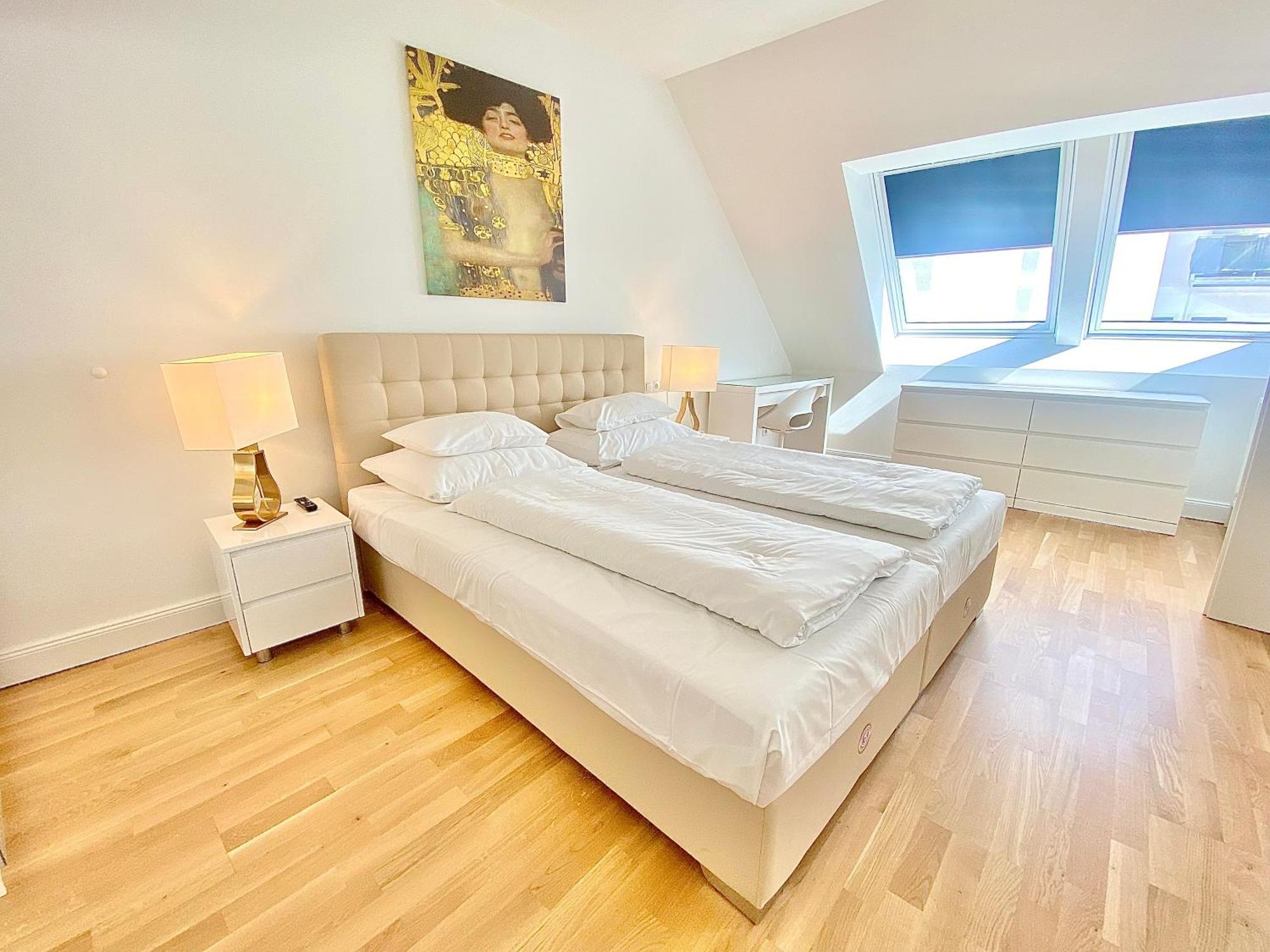 Steiner Residences Vienna Nestroyplatz Extérieur photo