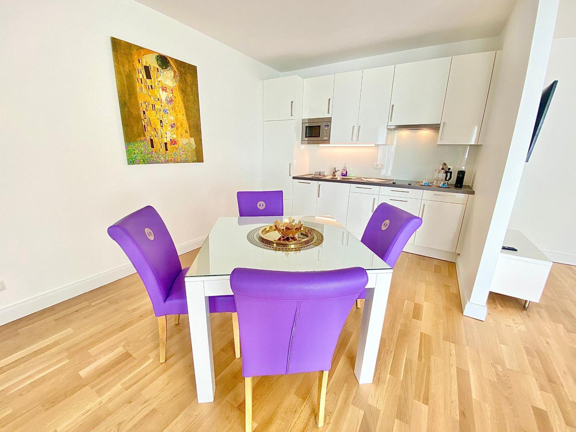 Steiner Residences Vienna Nestroyplatz Extérieur photo