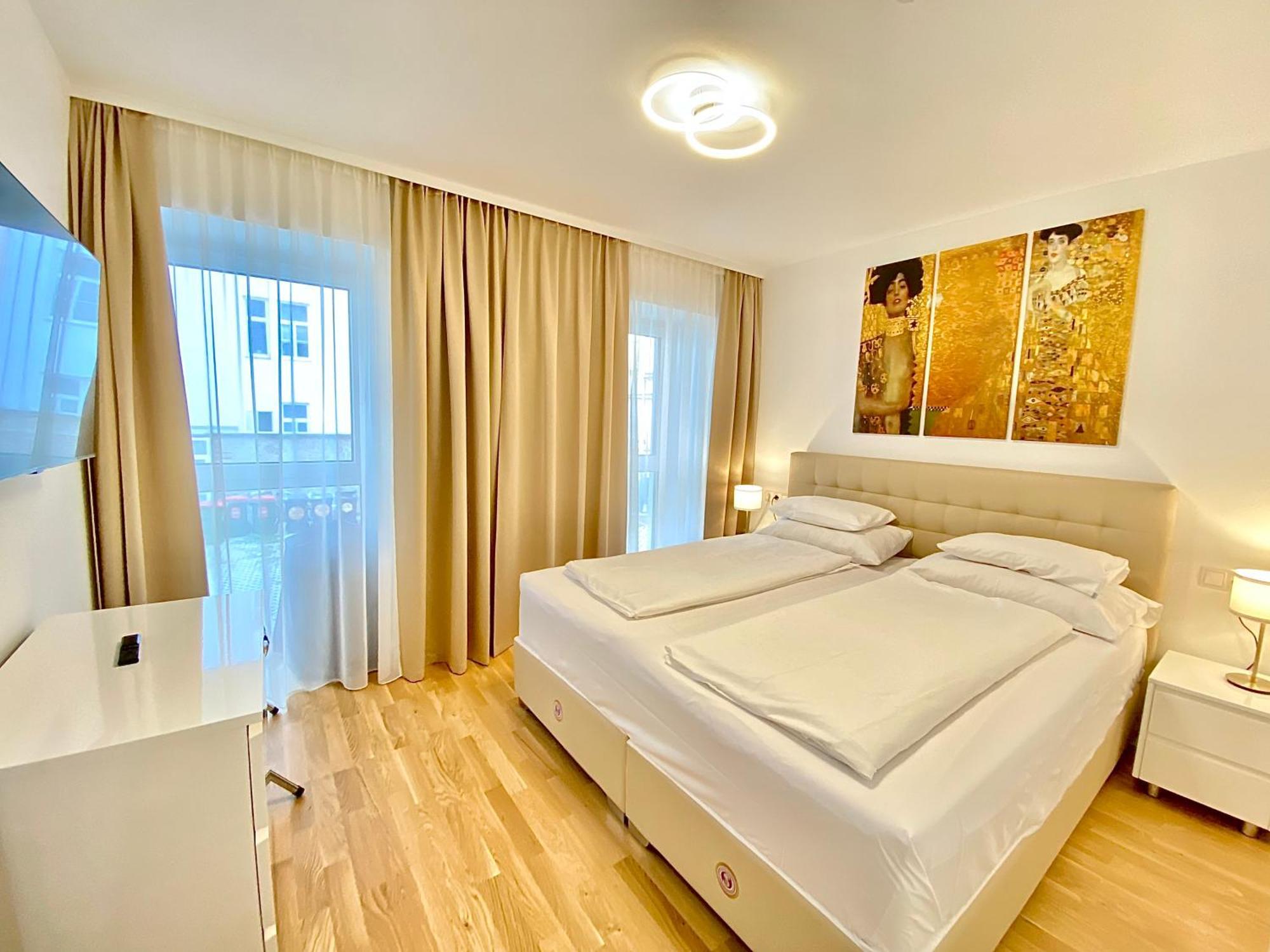 Steiner Residences Vienna Nestroyplatz Extérieur photo