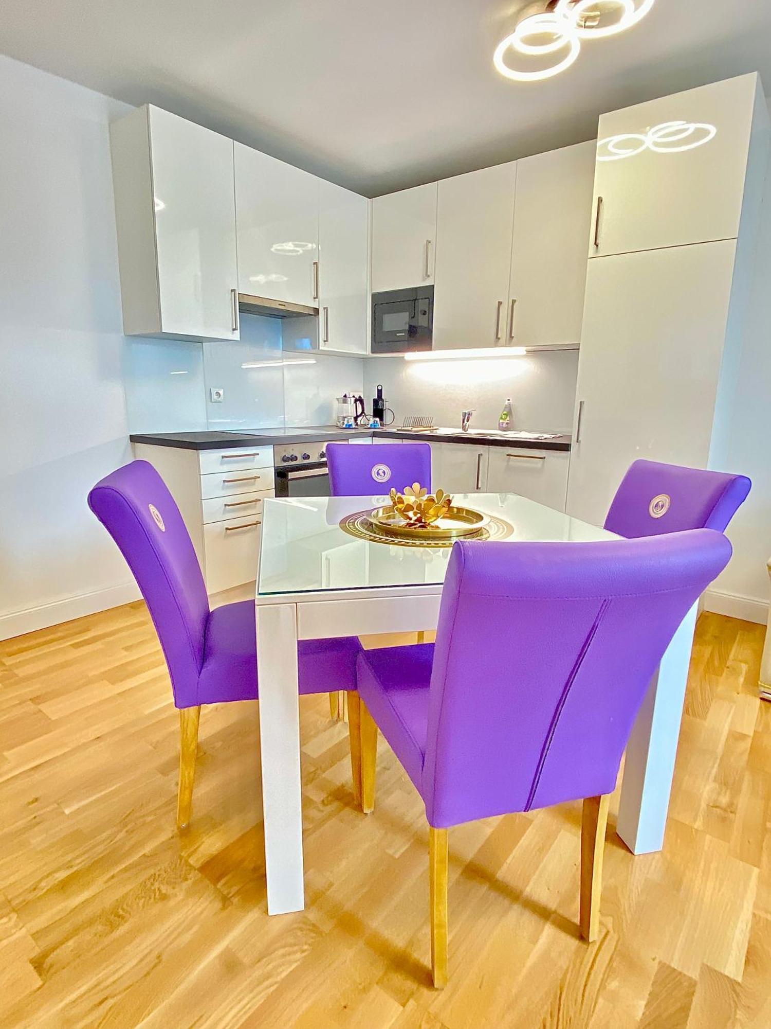 Steiner Residences Vienna Nestroyplatz Extérieur photo