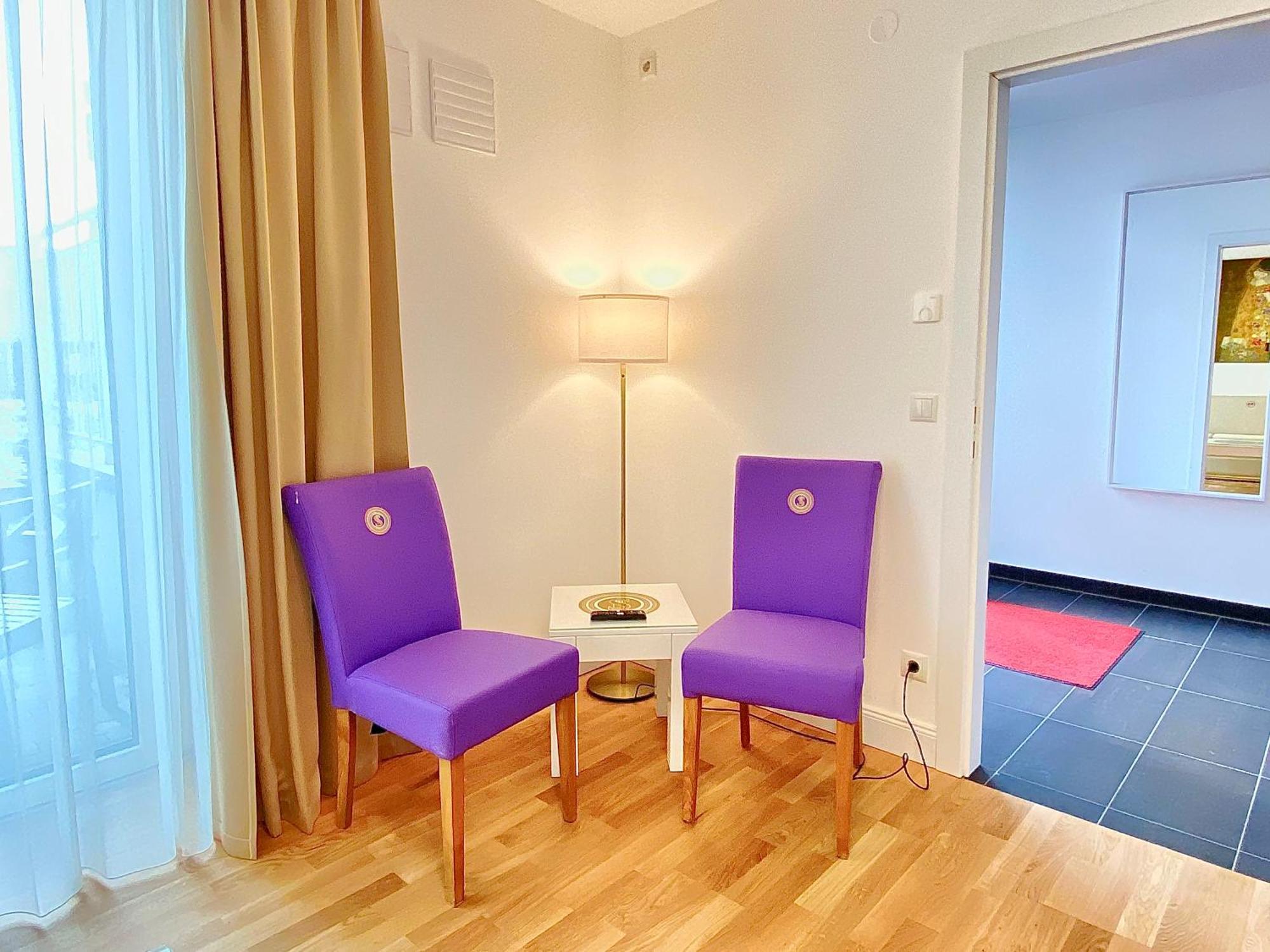 Steiner Residences Vienna Nestroyplatz Extérieur photo