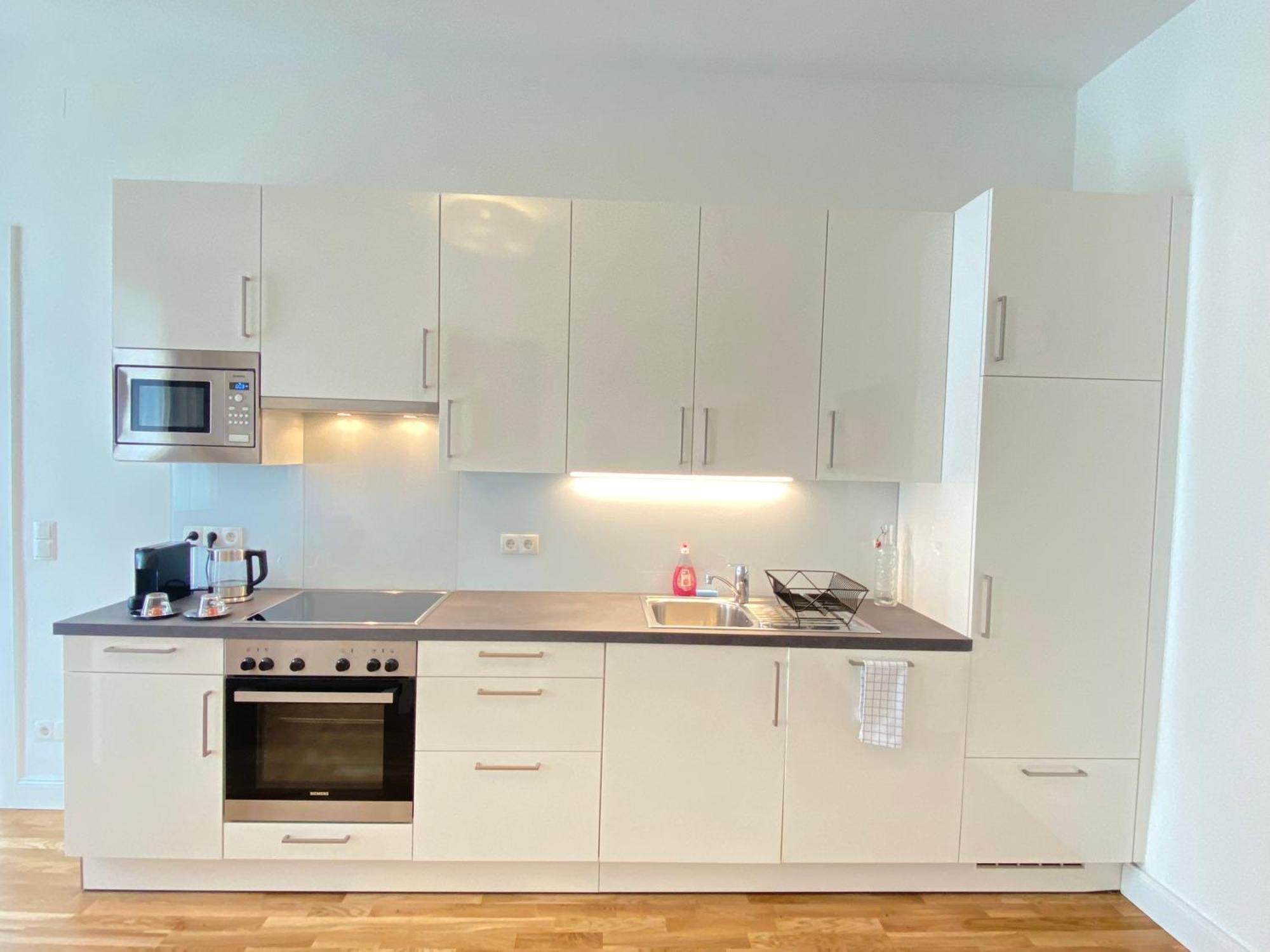 Steiner Residences Vienna Nestroyplatz Chambre photo