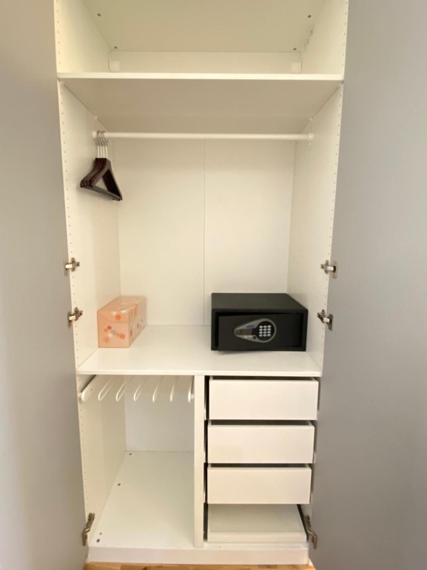 Steiner Residences Vienna Nestroyplatz Chambre photo
