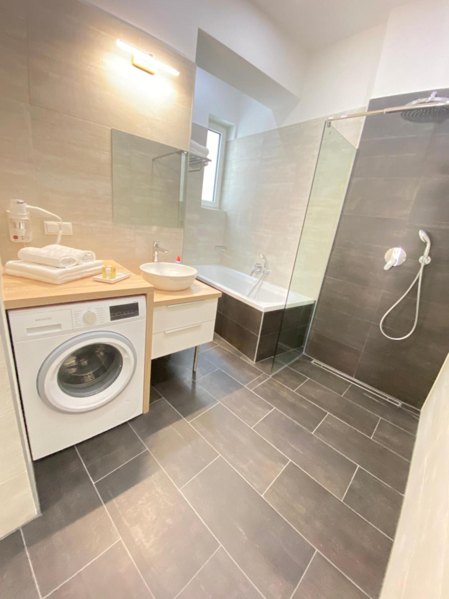 Steiner Residences Vienna Nestroyplatz Chambre photo