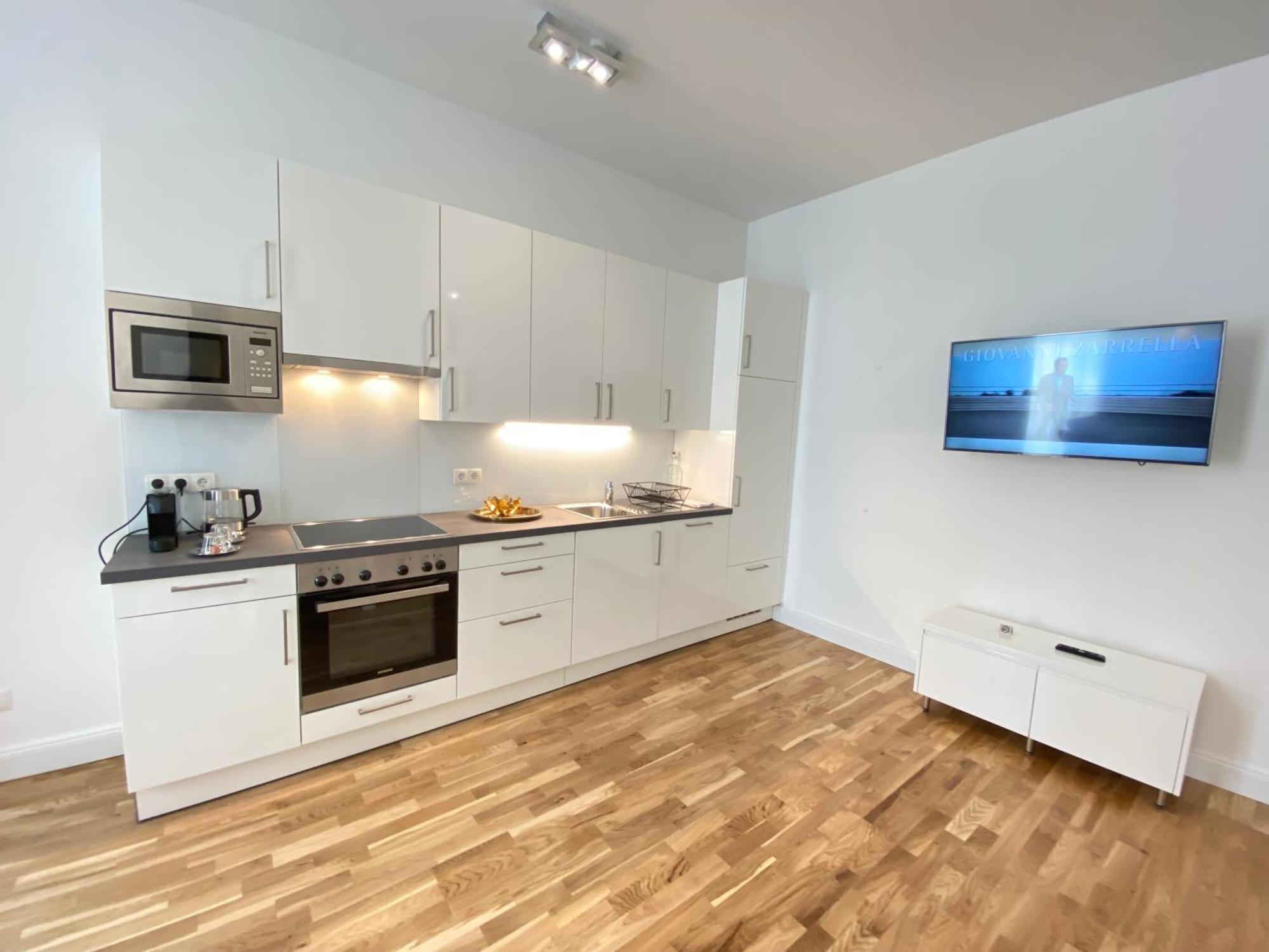 Steiner Residences Vienna Nestroyplatz Chambre photo