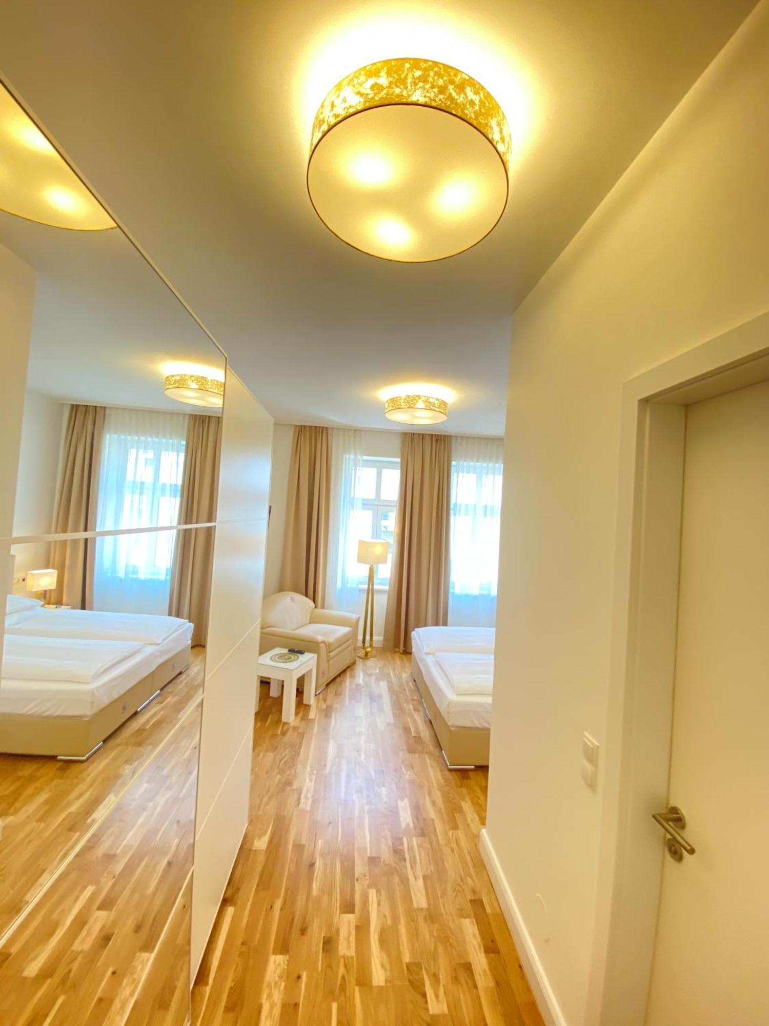 Steiner Residences Vienna Nestroyplatz Chambre photo