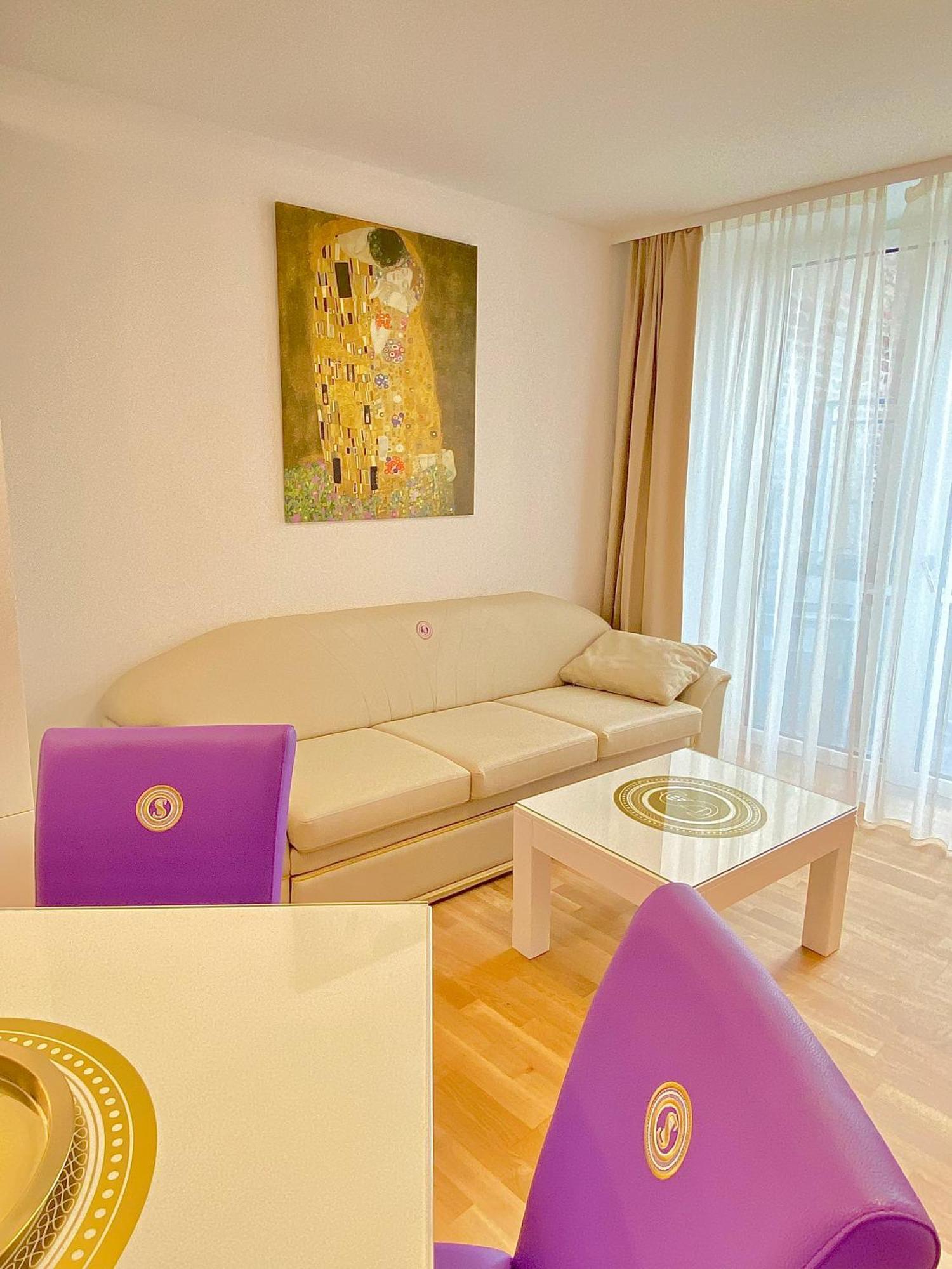Steiner Residences Vienna Nestroyplatz Chambre photo