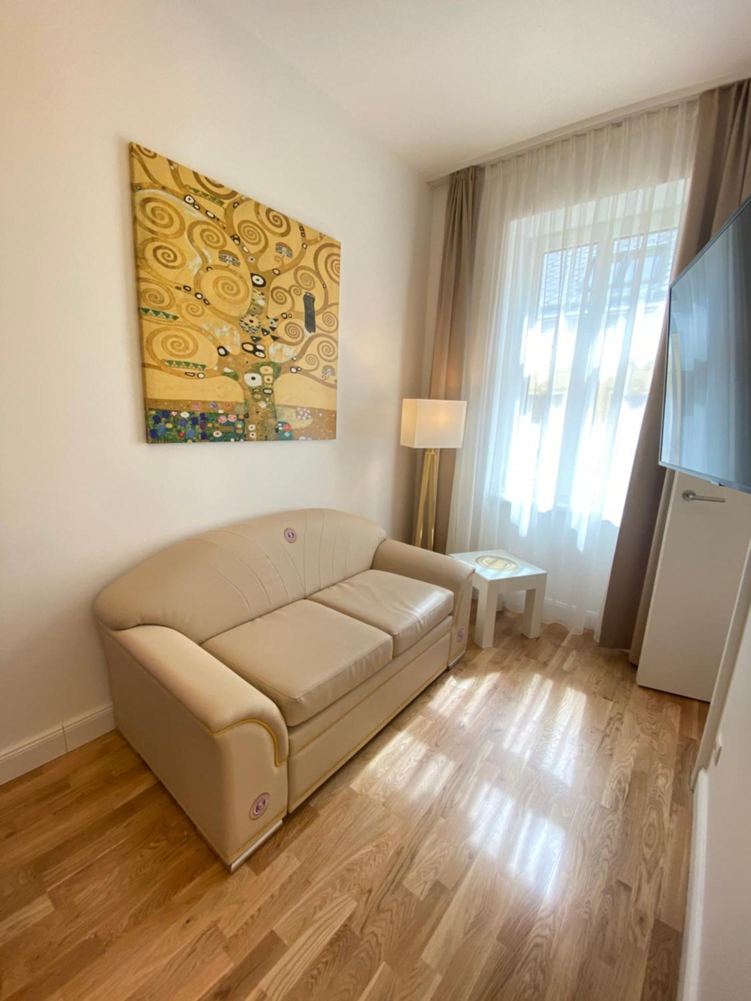 Steiner Residences Vienna Nestroyplatz Chambre photo